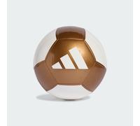 adidas Unisex EPP CLUB BALL, tactile gold met./white, 3