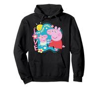eppa Pig Love My Little Sister Pullover Hoodie