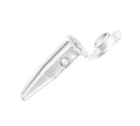 Eppendorf 0030108035 DNA LoBind tubes PCR clean, 0.5 mL (Pack of 250)