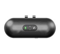 eppfun Hands Free Car Phone Kit, Bluetooth 5.4 Car Speaker | Support Siri Google Assistant , Wireless in Car Visor Speakerphone Kits for Android & iOS Phone