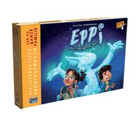 Eppi - Teil 1: Das Weltall ruft (Spiral Bound)