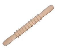 Eppicotispai Beechwood Pappardelle Cutter Rolling Pin