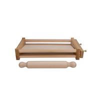 Eppicotispai "Chitarra" Pasta Cutter with 32cm/12.5-Inch Rolling Pin