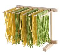 Eppicotispai EP 102 Natural Beechwood Collapsable Pasta Drying Rack