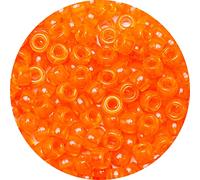 Eppingwin Beads and Bead assortments (1000 Pony Beads-Orange Transparent)…