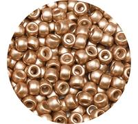 Eppingwin Beads and Bead assortments (1000 Pony Beads-Rose Gold)…