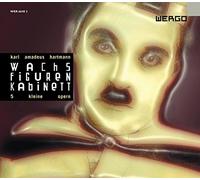 Epple/Barainsky/Harper - Karl Amadeus Hartmann: Wachsfigurenkabinett