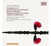 Epple:Deutsches So Berlin - DESSAU:SYMPHONY NO.2