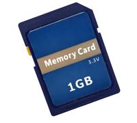 EPPS 1GB SD Memory Card for SONY A6100 DIGITAL CAMERA
