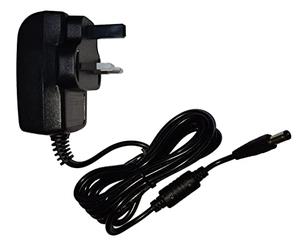 EPPS Power Supply for BOSS Katana MINI ULTRA-COMPACT Guitar Amplifier 9V | 2m cable • 9V 500mA power supply • 2.1mm x 5.5mm • Centre-Negative Polarity • for BOSS Katana MINI ULTRA-COMPACT Guitar