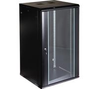 EPRADO-R19-22U/600-BLUE 19in 22U Wall-Mount Rack Cabinet