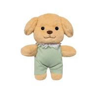 EPRHAY 20cm Super Soft Cutie Poodle Plush Toy Adorable Stuffed Puppy Doll Lovely Cuddly Doll Creative Puppy Children's Companion Toy Present Gift