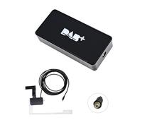 Epronic DAB/DAB+ Radio Receiver for Android Car Stereo, Digital Adapter with Antenna