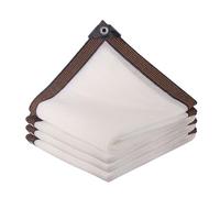 eProtect Waterproof Breathable Fabric Greenhouse Cover 1x2m, 2x3m, 3x4m, 4x5m, 5x6m, 6x7m, 6x8m - Perfect for Plant Protection