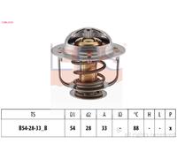 EPS 1.880.216S Thermostat, coolant for FORD,NISSAN