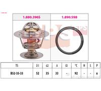 EPS 1.880.396 Thermostat, coolant for FORD