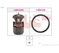 FACET 7.8420 Thermostat