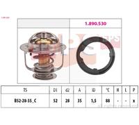 EPS 1.880.489 Thermostat