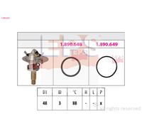 FACET 7.8609 Thermostat