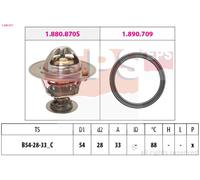 EPS 1.880.971 Thermostat, coolant for KIA
