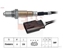 EPS 1.998.097 Lambda Sensor for ABARTH,ALFA ROMEO,CHRYSLER,FIAT,FORD,LANCIA
