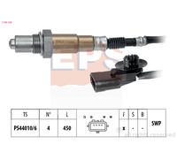 EPS 1.998.169 Lambda Sensor for DACIA,LADA,RENAULT