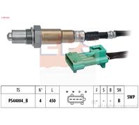 EPS 1.998.206 Lambda Sensor for CITRO?N,DS,OPEL,PEUGEOT