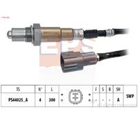 EPS 1.998.269 Lambda Sensor for CITRO?N,DAIHATSU,LEXUS,PEUGEOT,SUBARU,TOYOTA