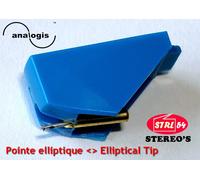 EPS-30ES Diamond Stylus Elliptical Tip For TECHNICS National EPC-P30