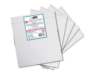 EPS A4 Premium Edible Easy Peel Icing Sheets for Edible Printer (Pack of 20) - For Edible Printing and Cake Decorating