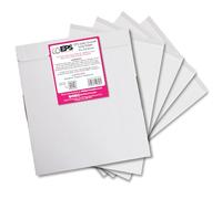 EPS A4 Satin Smooth Icing Sheets for Edible Prints & Cake Toppers (25 Pack)