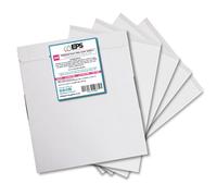 EPS Easy Peel A4 Premium Icing Sheets for Edible Printing (25 Pack)