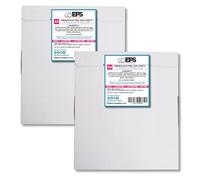 EPS Easy Peel Icing Sheets/Frosting Sheets for Edible Printing - 50 Sheets