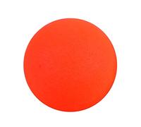 EPS Foam Buoyancy Ball Fishing Float Strike Indicator for Big Fish Bright Red 100Pcs 4# Great Buoyancy Fishing Tackle Accessory (6#)