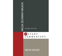 EPSC Haggai, Zechariah, Malachi (EPSC Commentary Series)