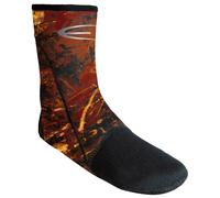 Epsealon Brown Brown Fusion V2 3 Mm Booties