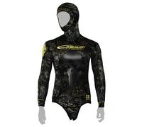Epsealon Tactical Stealth 3 Mm Spearfishing Jacket Black XS Men