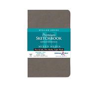 Epsilon Softcover Sketchbook 5.5X8.5