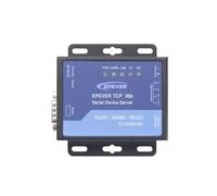 EPSOLAR TCP 306 Serial Device Server Remote Connecting with EPSolar Solar Controller Inverter and Inverter/Charger Via RS485 Port