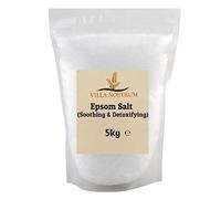Epsom Bath Salt 5kg | Soothing & Detoxifying by Villa Nostrum