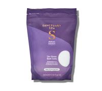 Epsom Bath Salts with Magnesium for Stress Relief, Vegan & CrueltyFree, 500g