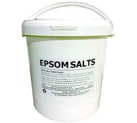 EPSOM SALT | 10KG BUCKET | Pharmaceutical | Food Grade | Magnesium Sulphate