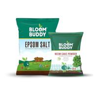 Epsom Salt 1kg & Neem Cake (Epsom Salt 1kg & Neem Cake)