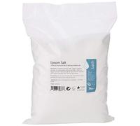 Epsom Salt Food Grade Magnesium Chemically Pure, 2Kg