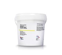Epsom Salts | Food Grade | Magnesium Sulphate Bath Salts (1Kg)