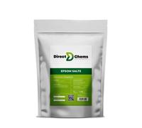Epsom Salts Gardening Magnesium Sulphate, Unscented, 100% Pure, 1kg,5kg,25kg, Premium Quality, No additives/Synthetics