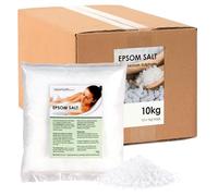 Epsom Salts Medical Grade, 10 kg