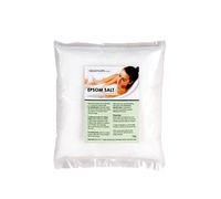 Epsom Salts (Medical Grade) 1kg Pack - Free Next Day Delivery