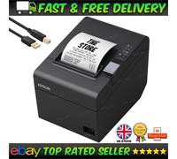 Epson TM-T20III (011A0) Direct thermal POS printer 203 x 203 DPI 250 mm/sec 250 mm/sec 22.6 cpi