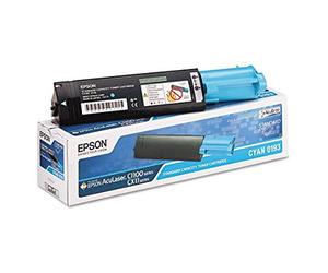 Epson 0189 Toner cartridge - 1-pack Cyan